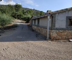 Finca Rústica de 17,61 hectáreas con masia