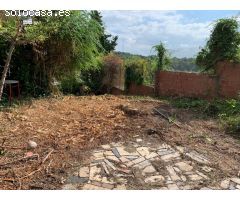 Terreno amplio para construir