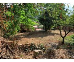Terreno amplio para construir