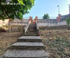 Terreno amplio para construir