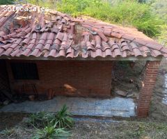 Terreno amplio para construir