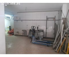 OPORTUNIDAD DE LOCAL COMERCIAL EN CENTRO-MONTCADA 170m2