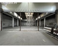 NAVE INDUSTRIAL EN CARRETERA DE BARCELONA DE 2200M2 RIPOLLET!!!