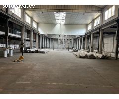NAVE INDUSTRIAL EN CARRETERA DE BARCELONA DE 2200M2 RIPOLLET!!!