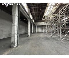 NAVE INDUSTRIAL EN CARRETERA DE BARCELONA DE 2200M2 RIPOLLET!!!