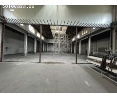 NAVE INDUSTRIAL EN CARRETERA DE BARCELONA DE 2200M2 RIPOLLET!!!