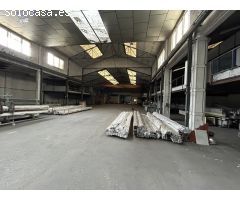 NAVE INDUSTRIAL EN CARRETERA DE BARCELONA DE 2200M2 RIPOLLET!!!