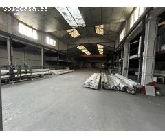 NAVE INDUSTRIAL EN CARRETERA DE BARCELONA DE 2200M2 RIPOLLET!!!