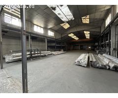 NAVE INDUSTRIAL EN CARRETERA DE BARCELONA DE 2200M2 RIPOLLET!!!