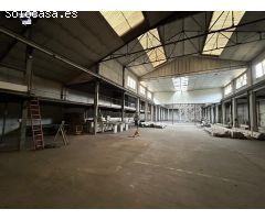 NAVE INDUSTRIAL EN CARRETERA DE BARCELONA DE 2200M2 RIPOLLET!!!