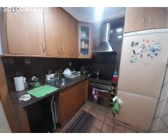 PISO INVERSIÓN DOS HABITACIONES CON PLAZA DE PARKING