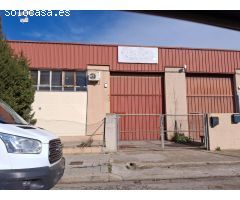 ¡OPORTUNIDAD! NAVE INDUSTRIAL EN VENTA – POLÍGONO LA FERRERÍA, MONTCADA I REIXAC