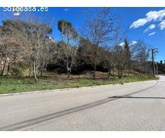 SOLAR DE 1800METROS EN LA URBANIZACIÓN DE CAN VALLS- CALDES DE MONTBUI!!!