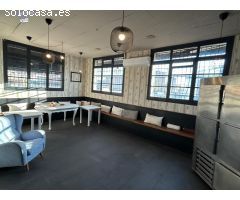 ALQUILER DE LOCAL COMERCIAL. ZONA DE GRACIA-SABADELL