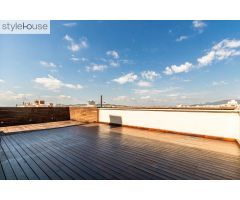 TERRAZA DE LUJO A TU ALCANCE!!