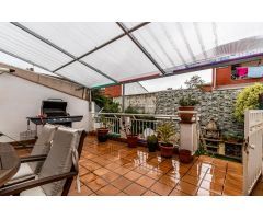 PRECIOSA CASA PARA ENTRAR A VIVIR CON JARDÍN Y APARCAMIENTO!