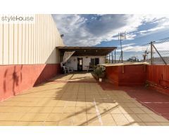 CASA CON TERRAZA DE 67 M2