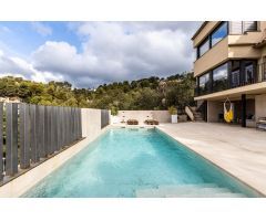 Chalet en Alquiler en Matadepera, Barcelona