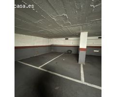 REF. 91859. PLAZA DE PARKING: COMODIDAD Y EXCELENTE UBICACIÓN