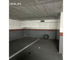 REF. 91860. PLAZA DE PARKING EN EXCELENTE UBICACIÓN Y MUY PRÁCTICA