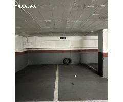 REF. 91860. PLAZA DE PARKING EN EXCELENTE UBICACIÓN Y MUY PRÁCTICA