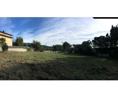 MAGNIFICA PARCELA LLANA.