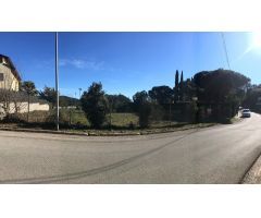 MAGNIFICA PARCELA LLANA.
