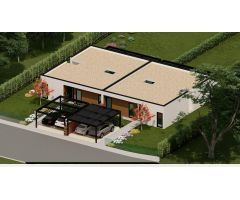 REF. 1160. Villas en Matadepera · Obra nueva con alma