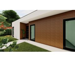 REF. 1160. Villas en Matadepera · Obra nueva con alma