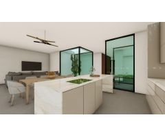 REF. 1160. Villas en Matadepera · Obra nueva con alma