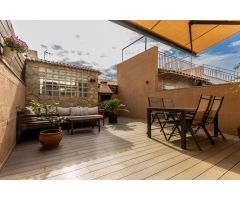 TU REFUGIO URBANO CON ESTILO: TERRAZA, DISEÑO Y CONFORT