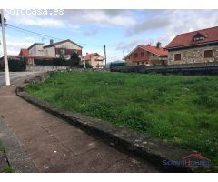 Parcela urbana junto a la playa.