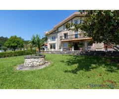 Villa de Lujo en Venta en Bárcena de Cicero, Cantabria