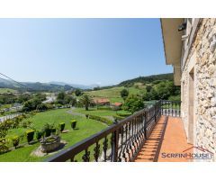 Villa de Lujo en Venta en Bárcena de Cicero, Cantabria