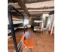 SE VENDE ALBERGUE CON LICENCIA EN EL CAMINO DE SANTIAGO (AMBASMESTAS)