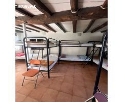 SE VENDE ALBERGUE CON LICENCIA EN EL CAMINO DE SANTIAGO (AMBASMESTAS)