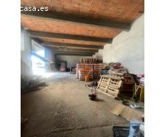 SE ALQUILA NAVE EN LA AV DE ASTURIAS