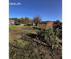 SE VENDE CASA CON TERRENO PARA REFORMAR EN OCERO