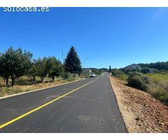 Se vende terreno urbano
