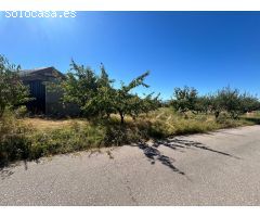Se vende terreno urbano
