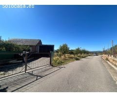 Se vende terreno urbano