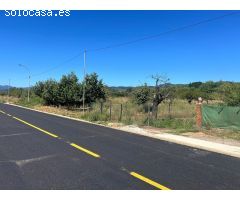 Se vende terreno urbano