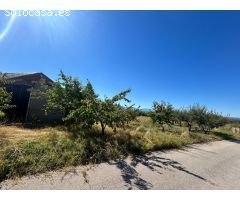 Se vende terreno urbano