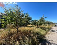 Se vende terreno urbano