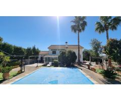 MAGNÍFICO CHALET EN VENTA