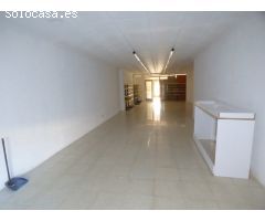 Local en buena zona 9000€ la temporada