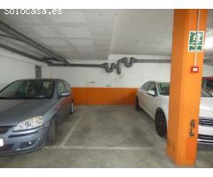 Plaza de parking en venta