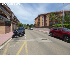 Plaza de parking en Lloret de mar.