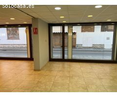 Local comercial en Malgrat de Mar