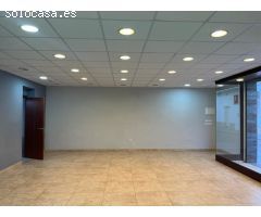 Local comercial en Malgrat de Mar